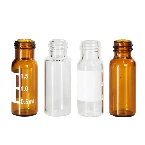 ND9 Screw Neck Vial Clear 1,5mL 11,6x32mm (100 Adet/Paket)